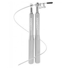 Скакалка Cornix Speed Rope XR-0151 Silver